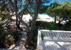 Vila s apartmány u Šibeniku