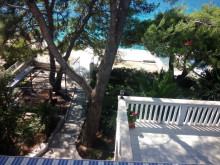 Vila s apartmány u Šibeniku