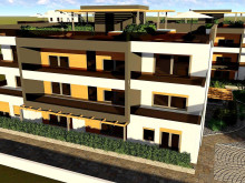 Luxusní penthouse v Privlace