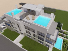Luxusní penthouse na Čiovu