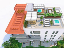 Luxusn&iacute; penthouse na Čiovu