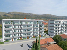 Moderní apartmány nedaleko Trogiru