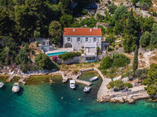 Nová luxusní vila na Čiovu