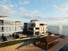 Luxusní apartmány v Privlace