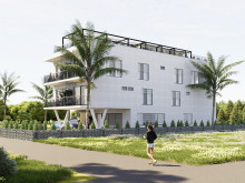 Nové apartmány v Privlace