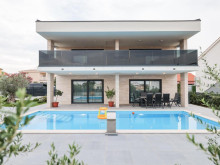 Moderní vila na Viru