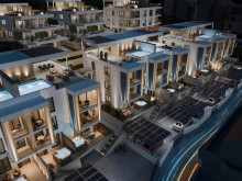 Luxusní apartmány na Čiovu