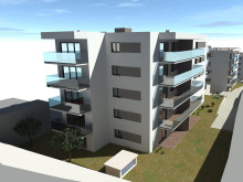 Nový apartmán v Seget Donji