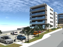 Nové apartmány v Seget Donji