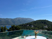Luxusní vila na Korčule