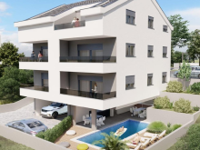 Luxusn&iacute; penthouse na Čiovu