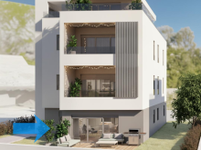 Modern&iacute; apartm&aacute;ny u Splitu 
