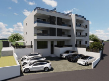 Modern&iacute; penthouse na Čiovu