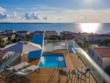 Luxusn&iacute; apartm&aacute;n v Mandre na Pagu