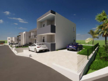 Apartm&aacute;n se zahradou u Splitu