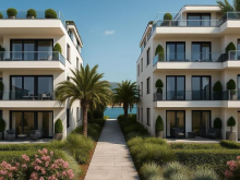 Apartm&aacute;n se zahradou v Rogoznici
