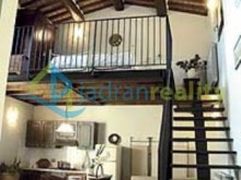 Dům s apartmány v San Gimignano