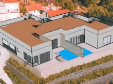 Vila a stavební pozemek na Korčule