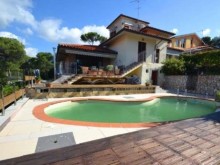 Vila u Quercianelle