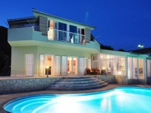 2 luxusní vily u Splitu
