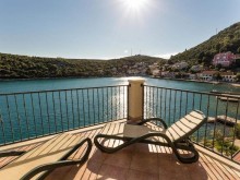 Dům s apartmány u Dubrovníku